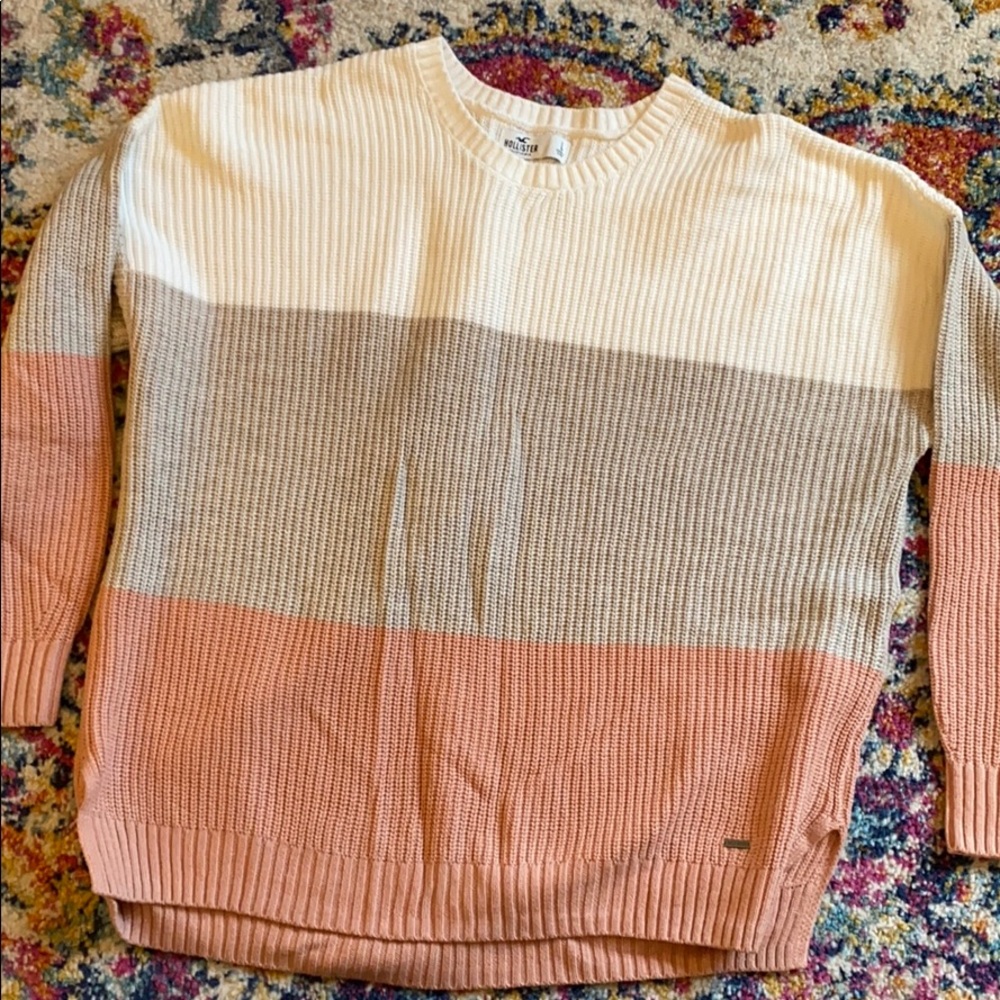 Hollister Sweater